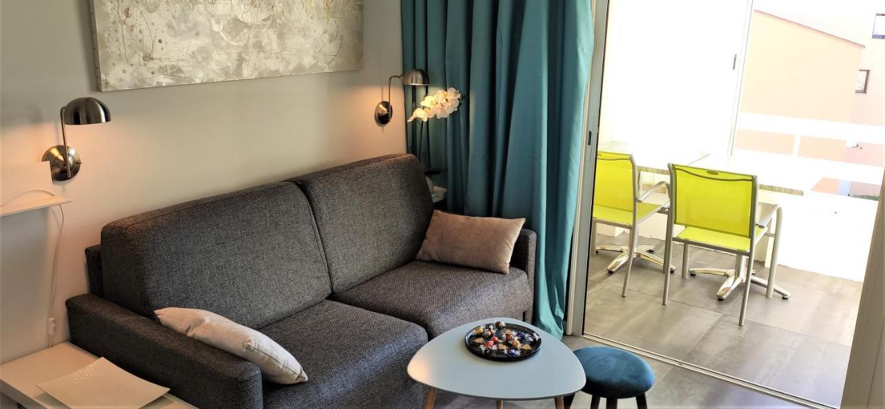 Domaine De La Coudouliere, Vue Mer, Plage, Piscine Et Parc Apartment *